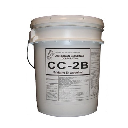 AMERICAN COATING CC-2B PALM GRADE 2GAL (WHITE)